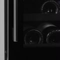 Picture of Cell’R 46 Bottles Two Zone Wine Cabinet