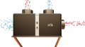 Picture of Apex 5000 Wine Cellar Cooling Unit