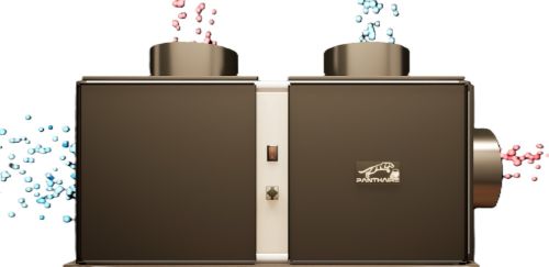 Picture of Apex 5000 Fully Ducted Wine Cellar Cooling Unit