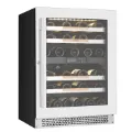 Picture of Cavavin, VINOA 41-bottle stainless steel Dual Zone Wine Cabinet