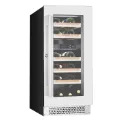Picture of Cavavin - VINOA 24-bottle stainless steel cellar