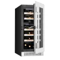 Picture of Cavavin - VINOA 24-bottle stainless steel cellar