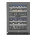Picture of Cavavin, VINOA 41-bottle Dark Gray Wine Cabinet