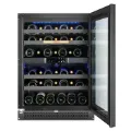 Picture of Cavavin, VINOA 41-bottle Dark Gray Wine Cabinet