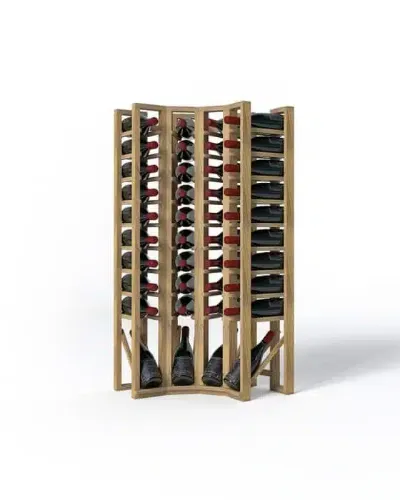 Picture of CICI, Angled Individual Corner Bin, Classic LVG Collection