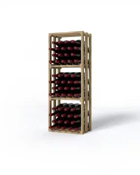 Picture of BIN, Individual Stacking Bin, 42 to 69 Bottles - Classic LVG Collection