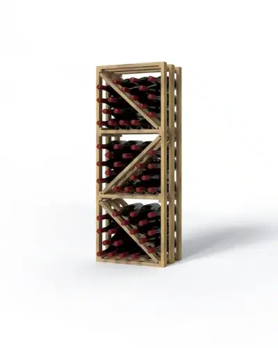 Picture of DIA, Individual Stacking Diamond Bin. 36 to 54 Bottles, Classic LVG Collection