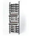 Picture of WEBKIT 4 - 60 Bottles, Modular metal wine rack- Frontenac