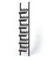 Picture of WEBKIT 5 - 24 Bottles, Modular metal wine rack- Frontenac