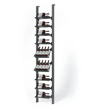 Picture of WEBKIT 6 - 29 Bottles, Modular metal wine rack- Frontenac