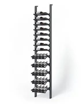 Picture of WEBKIT 8 - 36 Bottles, Modular metal wine rack- Frontenac