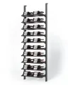Picture of WEBKIT 9 - 100 Bottles, Modular metal wine rack- Frontenac