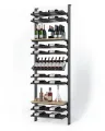 Picture of WEBKIT 11 - 104 Bottles, Modular metal wine rack- Frontenac