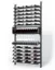 Picture of WEBKIT 12 - 119 Bottles, Modular metal wine rack- Frontenac