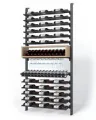 Picture of WEBKIT 12 - 119 Bottles, Modular metal wine rack- Frontenac