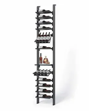Picture of WEBKIT 13 - 38 Bottles, Modular metal wine rack- Frontenac