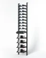 Picture of WEBKIT 1- 33 Bottles, Modular metal wine rack- Frontenac