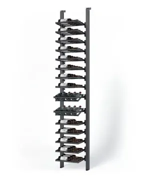 Picture of WEBKIT 2 - 47 Bottles, Modular metal wine rack- Frontenac