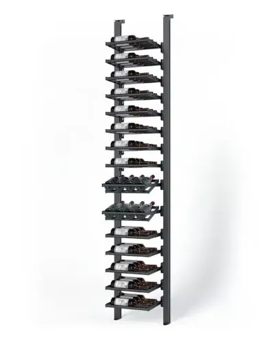 Picture of WEBKIT 2 - 47 Bottles, Modular metal wine rack- Frontenac