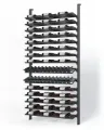 Picture of WEBKIT 2 -143 Bottles, Modular metal wine rack- Frontenac