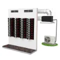 Picture of WhisperKOOL Quantum 12000, Ducted 220V Condenser Wine Cellar Cooling Unit