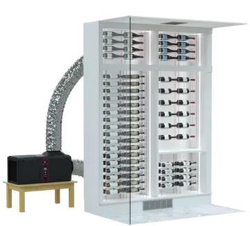 Picture for category Wine Guardian Air Cooled Ducted Self‐Contained Cooling Units