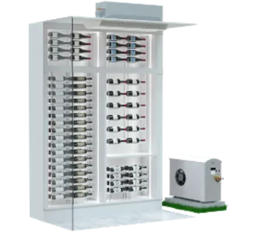 Picture for category Wine Guardian Ductless Split Mounted Wine Cellar Cooling Units