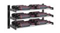 Picture of Extention For Evolution Wine Wall 15 3-2C (18 Bottles -Three Deep)