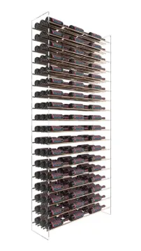 Picture of Evolution Freestanding Wine Rack 92 Base Kit