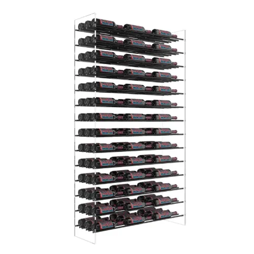 Picture of Evolution Freestanding Wine Rack 72 Base Kit