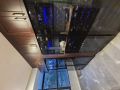 Picture of Wine Cell'R 388 Bottles Two Zones Wine Cabinets