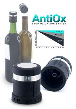 Picture for category Wine Savers and Wine Preservers
