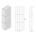 Picture of INDIVIDUAL BOTTLES RACKING | 750ml