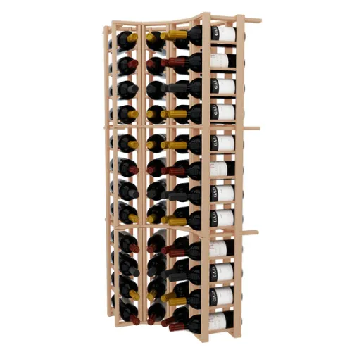 Picture of INDIVIDUAL BOTTLES CORNER Wine Rack Kits
