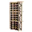 Picture of INDIVIDUAL BOTTLES CORNER Wine Rack Kits