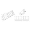 Picture of ANGLE DISPLAY Kit rack