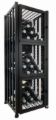 Picture of Case & Crate Short Single Wide Wine Locker | 48 bottles