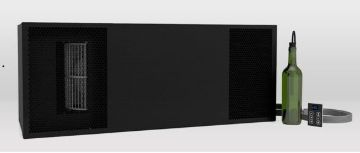 Picture for category Ductless - Ceiling Mount Split Wine Cellar Cooling Units by WhisperKool
