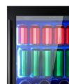 Picture of Wine Cell'R Black Pearl WC106FGBC7 Beverage Center