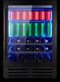 Picture of Wine Cell'R Black Pearl WC106FGBC7 Beverage Center