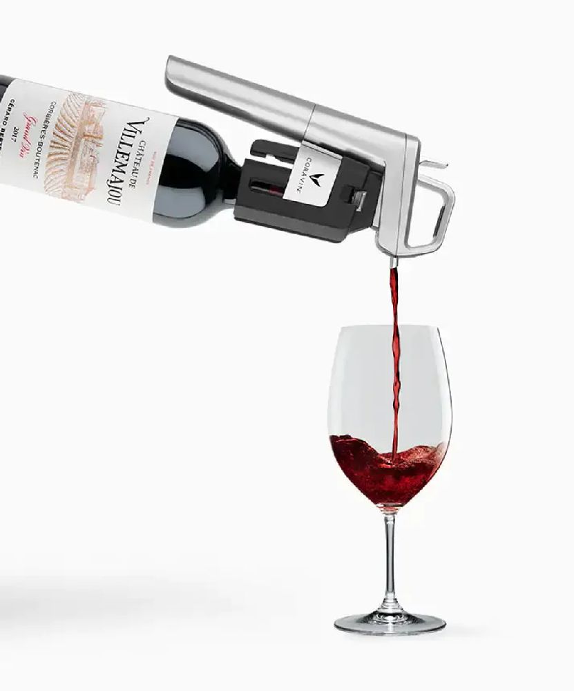 How to Replace a Coravin Capsule 